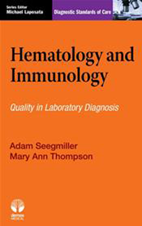 Hematology & Immunology- Quality in Laboratory Diagnosis