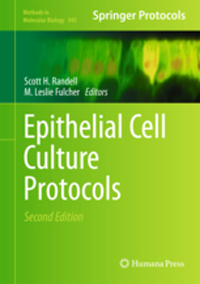 Epithelial Cell Culture Protocols, 2nd ed.