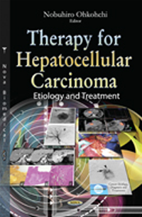 Therapy for Hepatocellular Carcinoma- Etiology & Treatment