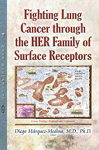 Fighting Lung Cancer Through the Her Family of SurfaceReceptors