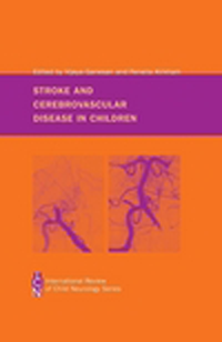 Stroke & Cerebrovascular Disease in Childhood