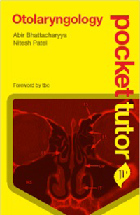 Pocket Tutor: Otolaryngology