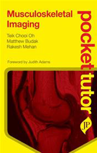 Pocket Tutor: Musculoskeletal Imaging