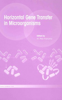 Horizontal Gene Transfer in Microorganisms