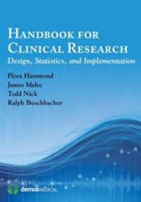 Handbook for Clinical Research- Design, Statistics & Implementation