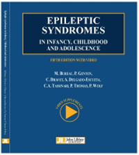 Epileptic Syndromes in Infancy, Childhood &Adlescence, 5th ed.