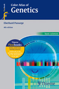 Color Atlas of Genetics, 4th ed.- Basic Sciences