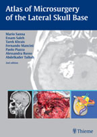 Atlas of Microsurgery of the Lateral Skull Base,2nd ed.