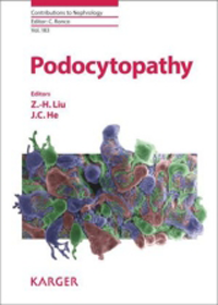 Contributions to Nephrology, Vol.183- Podocytopathy