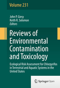 Reviews of Environmental Contamination & Toxicology 231