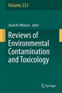 Reviews of Environmental Contamination & Toxicology 233