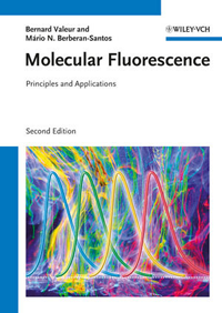 Molecular Fluorescence, 2nd ed.- Principles & Applications