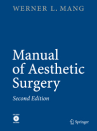 Manual of Aesthetic Surgery, 2nd ed., with DVD