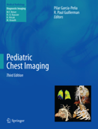 Pediatric Chest Imaging, 3rd ed.