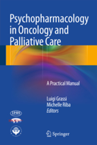 Psychopharmacology in Oncology & Palliative Care- A Practical Manual