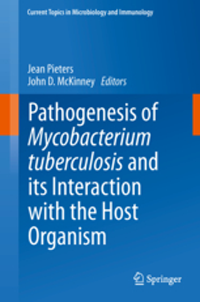 Current Topics in Microbiology & Immunology, Vol.374- Pathogenesis of Mycobacterium Tuberculosis & ItsInteraction with the Host Organism