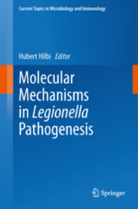 Current Topics in Microbiology & Immunology, Vol.376- Molecular Mechanisms in Legionella Pathogenesis