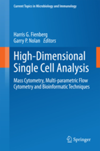 Current Topics in Microbiology & Immunology, Vol.377- High-Dimensional Single Cell Analysis