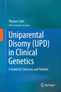 Uniparental Disomy(Upd) in Clinical Genetics- A Guide for Clinicians & Patients
