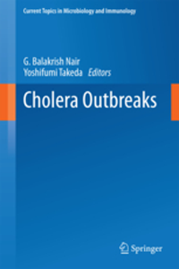 Current Topics in Microbiology & Immunology, Vol.379- Cholera Outbreaks