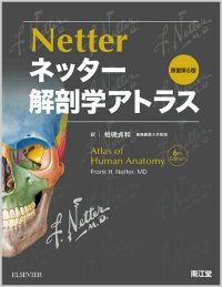 ネッター解剖学アトラス原書第6版