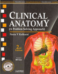Clinical Anatomy, 2nd ed.- A Problem Solving Approach(With DVD-ROM)