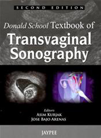 Donald School Textbook of Transvaginal Sonography, 2ndEd.