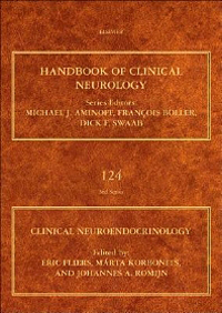 Handbook of Clinical Neurology, Vol.124- Clinical Neuroendocrinology