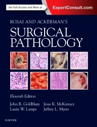rosai ackerman s surgical pathology 11th ed in 2 vols 洋書