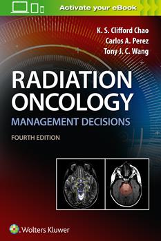 radiation oncology management decisions 4th ed 洋書 南江堂