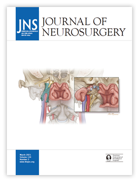 Journal of Neurosurgery (JNS)