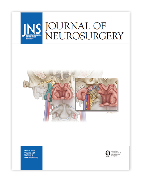 Journal of Neurosurgery (JNS)