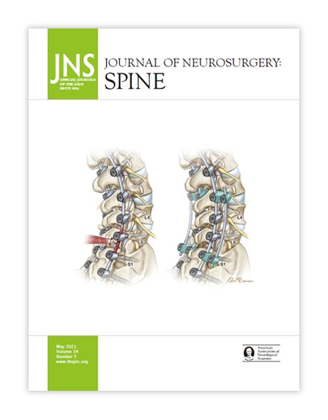 Journal of Neurosurgery (JNS)