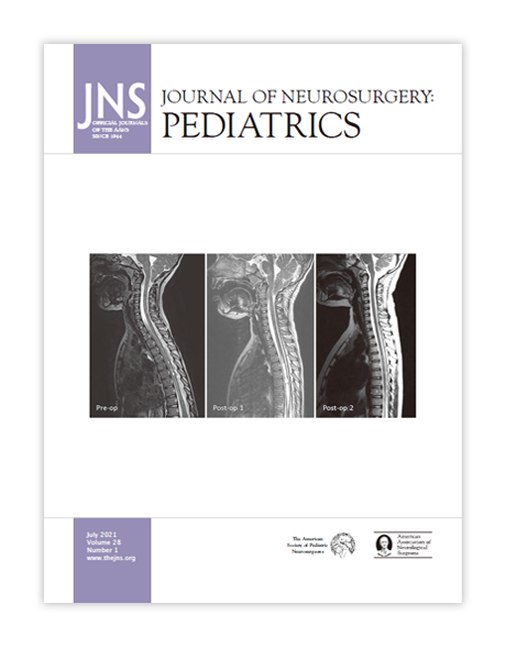 Journal of Neurosurgery (JNS)