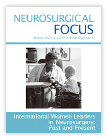 Journal of Neurosurgery (JNS)