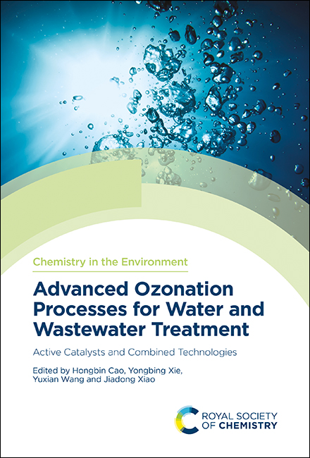 Advanced Ozonation Processes for Water Treatment
