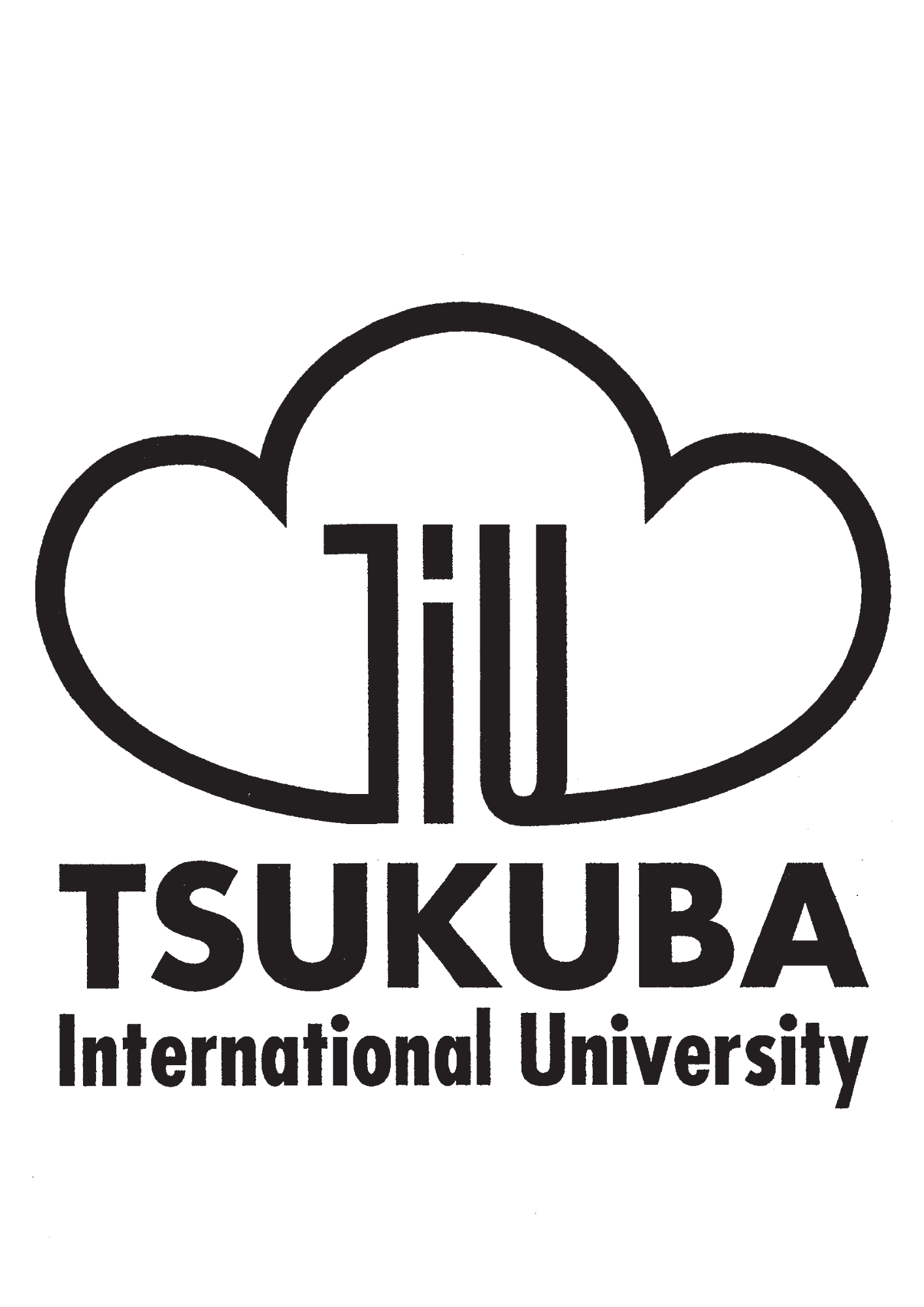 つくば国際大学 ロゴ