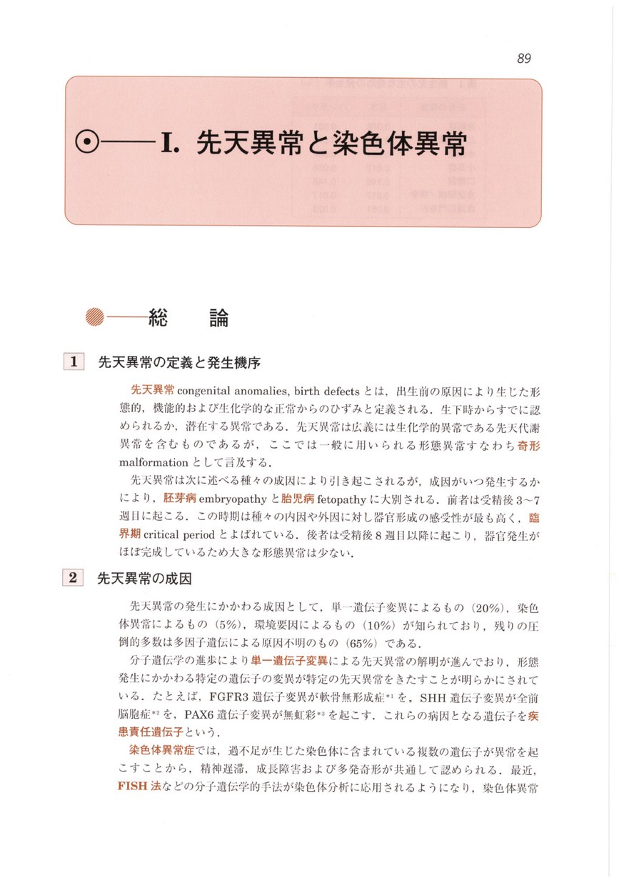 小児科学テキスト