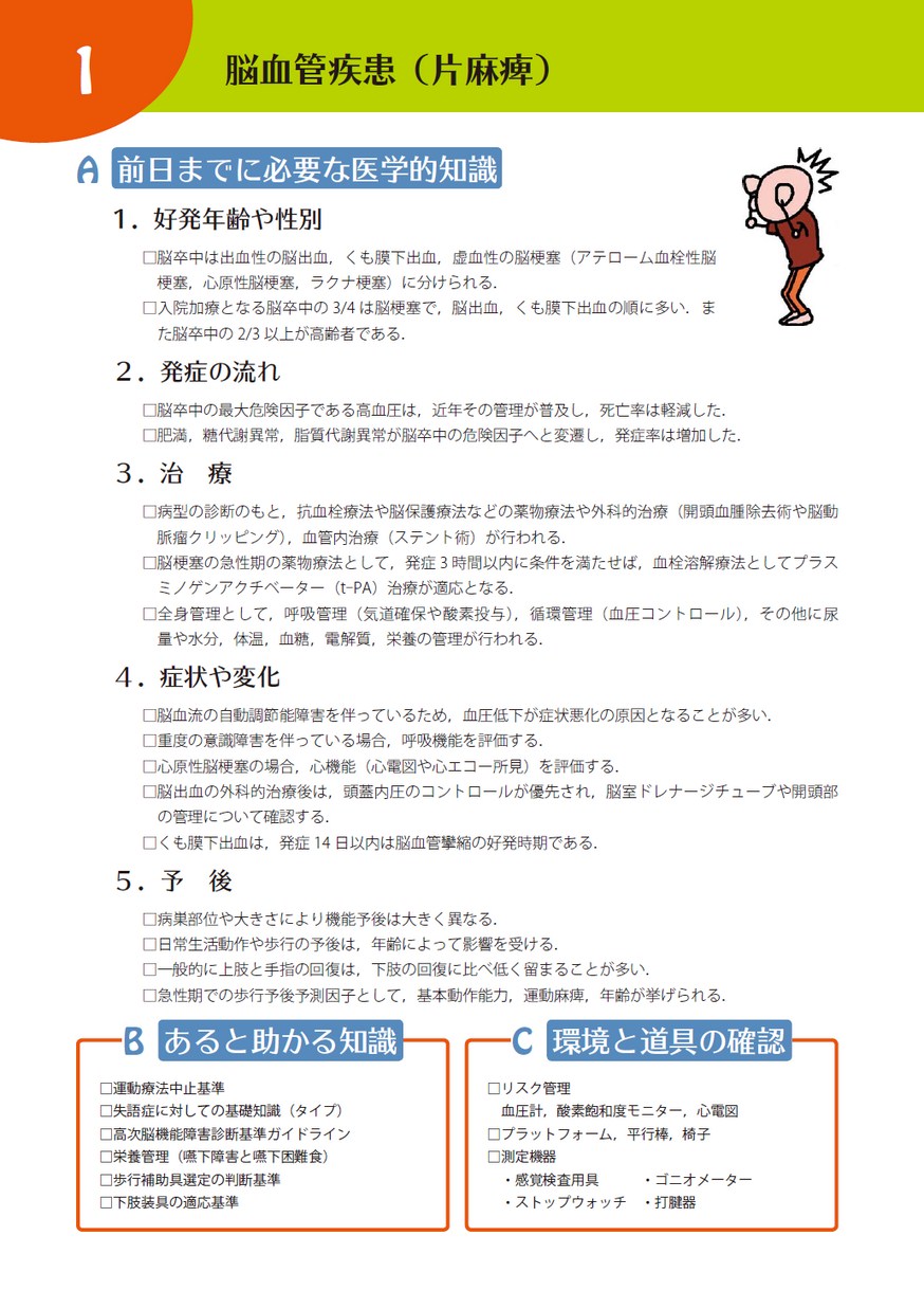 3日間で行う理学療法臨床評価プランニング