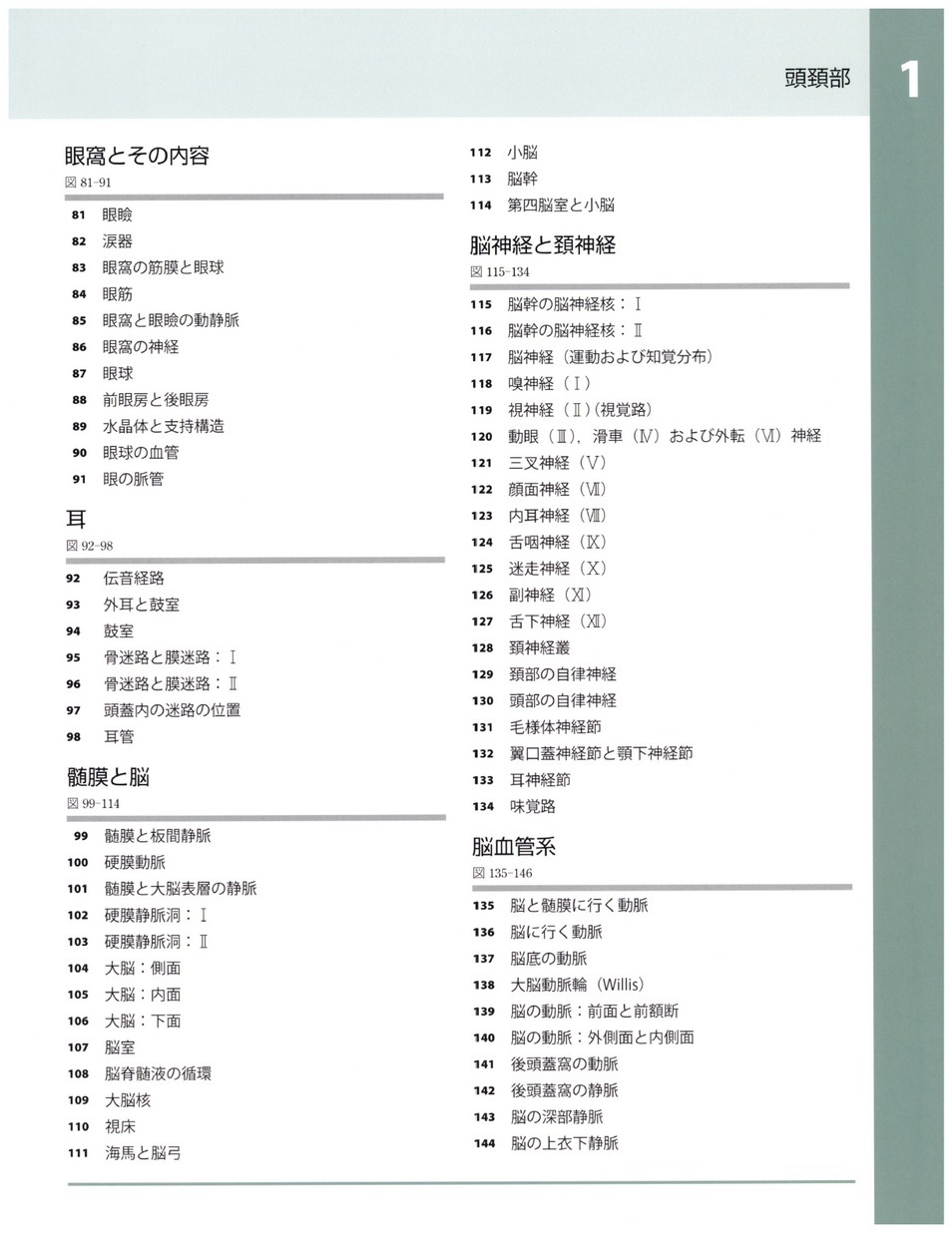 ネッター解剖学アトラス（原書第5版）